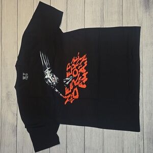 VLONE x Never Broke Again Bones T-Shirt Black Size XL NWOT